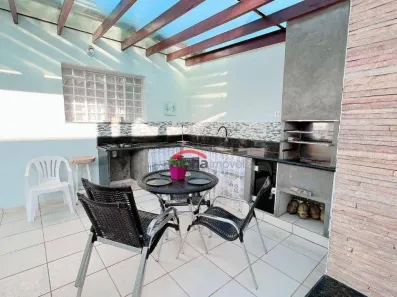 Casa com 2 Quartos à venda, 158m² no Parque Manoel de Vasconcelos, Sumaré