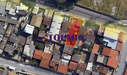Lote/Terreno à venda, 360m² no Kennedy, Contagem