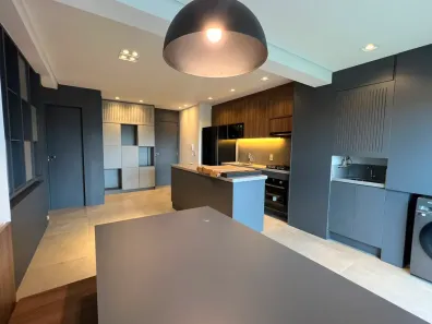 Apartamento com 2 Quartos para alugar, 64m² no Tamboré, Barueri