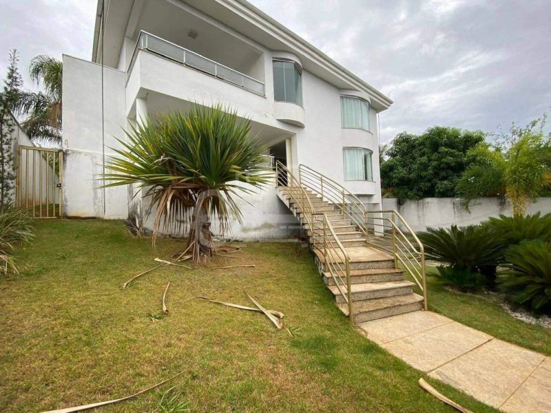 Casa com 5 quartos — Bandeirantes (Pampulha), Belo Horizonte
