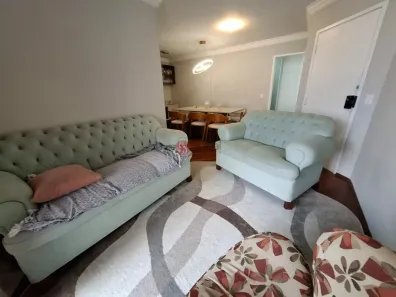 Apartamento com 3 Quartos à venda, 88m² no Vila Regente Feijó, São Paulo