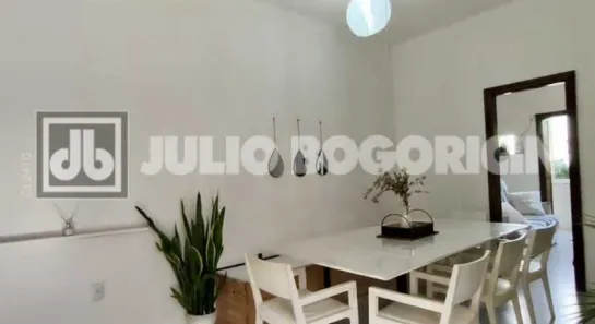 Apartamento com 3 Quartos à venda, 104m² no Andaraí, Rio de Janeiro