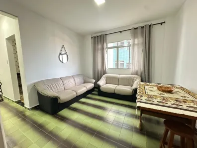 Apartamento com 1 Quarto à venda, 48m² no Boqueirão, Praia Grande