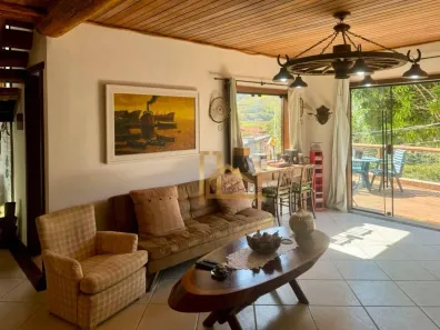 Casa de Condomínio com 3 Quartos para venda ou aluguel, 163m² no Vargem Grande, Teresópolis