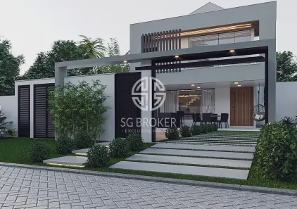 Casa de Condomínio com 4 Quartos à venda, 286m² no Recreio dos Bandeirantes, Rio de Janeiro