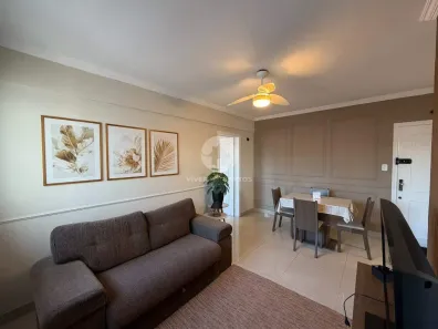 Apartamento com 1 Quarto à venda, 47m² no Boqueirão, Santos