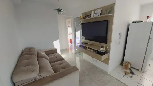 Apartamento com 2 Quartos à venda, 40m² no Vila Campanela, São Paulo
