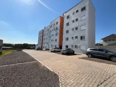 Apartamento com 2 Quartos para alugar, 45m² no Rondônia, Novo Hamburgo