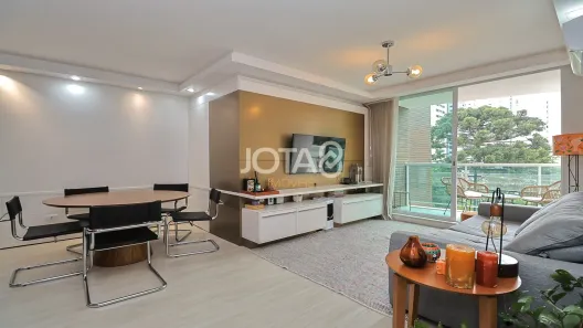 Apartamento com 2 Quartos à venda, 84m² no Bigorrilho, Curitiba