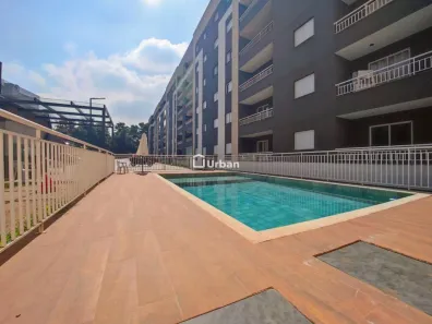 Apartamento com 2 Quartos à venda, 58m² no Jardim Belizário, Cotia