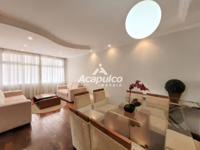 Apartamento com 3 Quartos à venda, 150m² no São Manoel, Americana