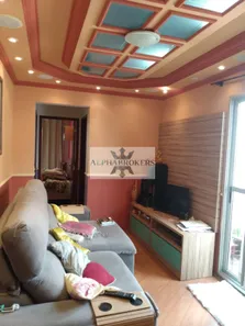 Apartamento com 2 Quartos à venda, 62m² no Bussocaba, Osasco