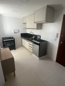 Apartamento com 2 Quartos para alugar, 84m² no Itapuã, Vila Velha