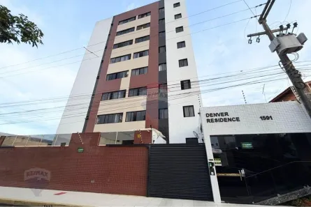 Apartamento com 2 Quartos à venda, 59m² no Cruzeiro, Campina Grande