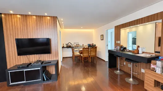 Apartamento com 4 Quartos à venda, 155m² no Buritis, Belo Horizonte