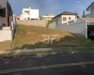 Lote/Terreno à venda, 485m² no Jardim Vila Paradiso, Indaiatuba