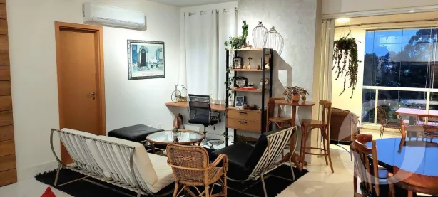 Apartamento com 3 Quartos à venda, 136m² no Tamboré, Santana de Parnaíba