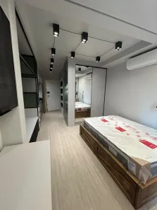 Apartamento com 1 Quarto à venda, 27m² no Vila Mariana, São Paulo