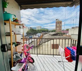 Apartamento com 3 Quartos à venda, 75m² no Grajaú, Rio de Janeiro