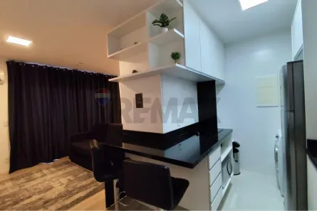 Apartamento com 1 Quarto à venda, 35m² no Rebouças, Curitiba