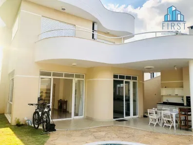 Casa de Condomínio com 3 Quartos à venda, 270m² no Santa Claudina, Vinhedo