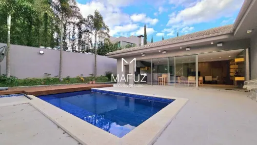 com 4 Quartos à venda, 300m² no Alphaville - Lagoa dos Ingleses, Nova Lima