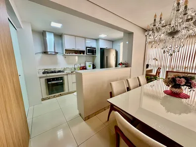 Apartamento com 3 Quartos à venda, 115m² no Jardim Goiás, Goiânia