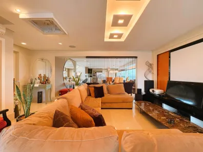 Cobertura com 3 Quartos à venda, 307m² no Cambuí, Campinas