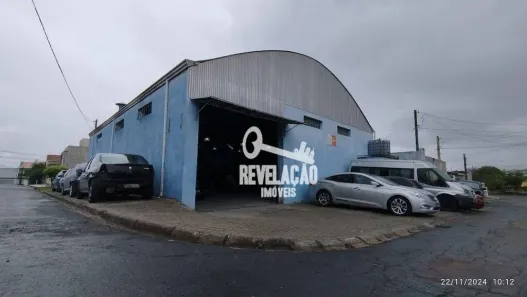 Galpão/Depósito/Armazém à venda, 270m² no Xaxim, Curitiba