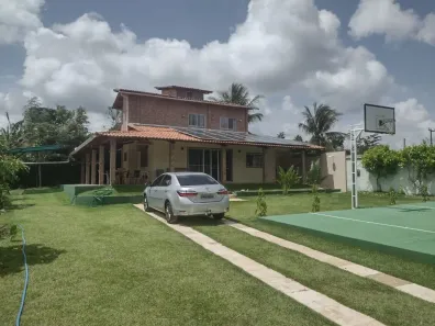 Casa de Condomínio com 3 Quartos à venda, 200m² no Santa Edwiges, Caucaia