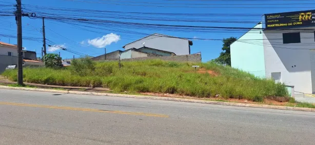 Lote/Terreno à venda, 250m² no Jardim Santa Luzia, São José dos Campos