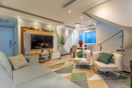 Cobertura com 3 Quartos à venda, 145m² no Vila Carrão, São Paulo