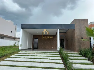 Casa de Condomínio com 3 Quartos à venda, 180m² no Condomínio Belvedere II, Cuiabá