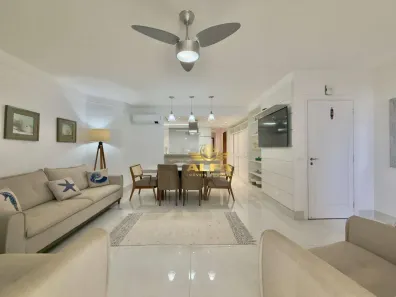 Apartamento com 3 Quartos à venda, 116m² no Vila Alzira, Guarujá