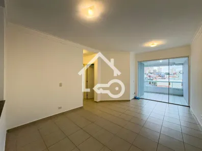 Apartamento com 3 Quartos para alugar, 90m² no Centro, São Bernardo do Campo