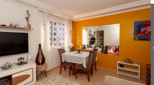 Apartamento com 3 Quartos à venda, 78m² no Jardim Ubirajara (Zona Sul), São Paulo