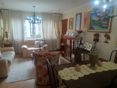 Apartamento com 3 Quartos à venda, 85m² no Aclimação, São Paulo