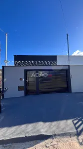 Casa com 3 Quartos à venda, 180m² no Setor Jardim Marista, Trindade