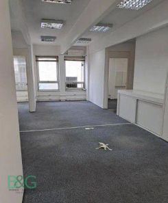 Sala Comercial à venda, 120m² no Cerqueira César, São Paulo