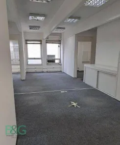 Sala Comercial à venda, 120m² no Cerqueira César, São Paulo