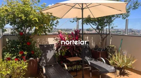 Cobertura com 2 Quartos à venda, 120m² no Jaguaribe, Osasco