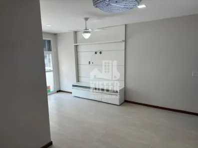 Apartamento com 2 Quartos à venda, 79m² no Icaraí, Niterói