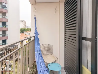 Apartamento com 3 Quartos à venda, 140m² no Mirandópolis, São Paulo