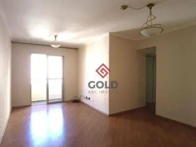 Apartamento com 3 Quartos para venda ou aluguel, 67m² no Vila Camilópolis, Santo André
