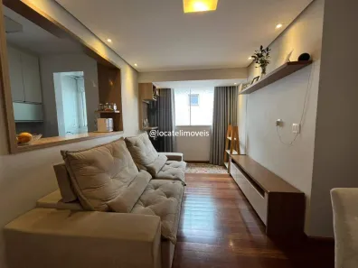 Apartamento com 3 Quartos à venda, 80m² no Buritis, Belo Horizonte