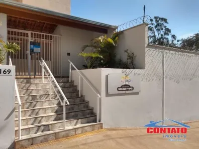 Apartamento com 2 Quartos à venda, 53m² no Recreio São Judas Tadeu, São Carlos