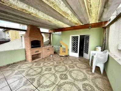Sobrado com 4 Quartos à venda, 150m² no Vila Barreto, São Paulo