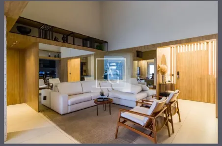 Apartamento com 3 Quartos à venda, 163m² no Vila Andrade, São Paulo