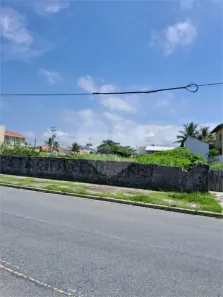 Lote/Terreno à venda, 250m² no Estância São José, Peruíbe