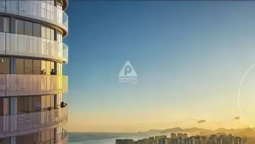 Apartamento com 1 Quarto à venda, 40m² no Barra da Tijuca, Rio de Janeiro